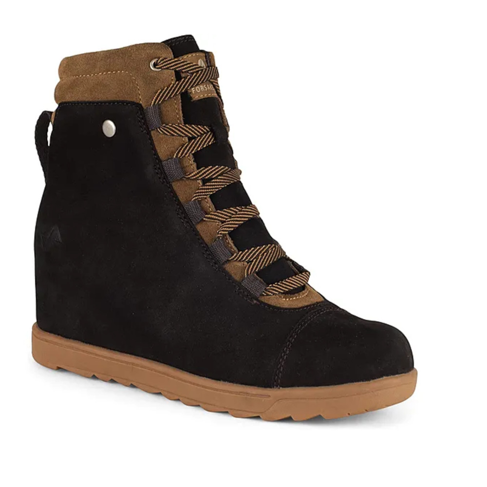 Forsake Womens Boots US Size 7 B ALMA Mocha